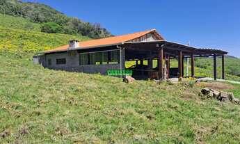 Imagem 4: Belíssima vista chácara em Silveira Martins