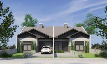 Imagem: Geminado alto padrão com 99m² na João