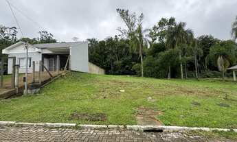 Imagem: Terreno vizinho da área verde no Royal