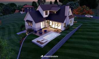 Imagem: Casa Shed - 3 dormitórios escritório