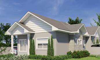 Imagem 3: Casa de Esquina com 2 Quartos (1 Suíte) – Em Construção