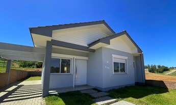 Imagem: Residência nova com 3 dormitórios