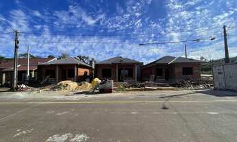 Imagem 2: Casa de esquina com 3 Dormitórios por apenas 420 Mil – Em Construção