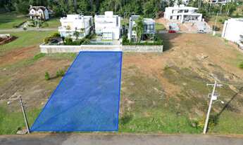 Imagem: TERRENO NO CONDOMÍNIO SERRA AZUL