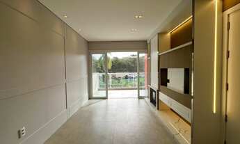 Imagem: Apartamento semi mobiliado disponível para