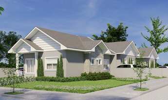 Imagem 4: Casa de Esquina com 2 Quartos (1 Suíte) – Em Construção