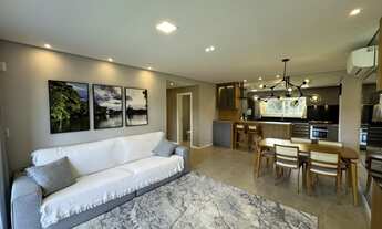 Imagem: Apartamento Mobiliado no Parque Europa