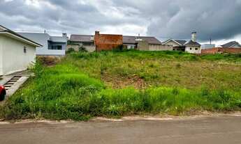 Imagem: Lotes disponíveis no loteamento Blumen