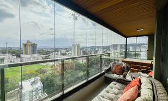 Imagem 4: Apartamento 3 dormitórios (2 suítes) com SPA no Centro