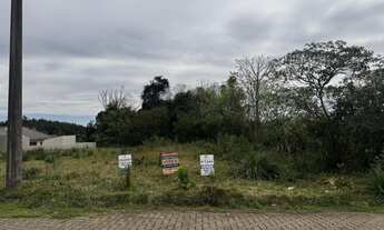 Imagem: Terreno localizado no Loteamento Parque