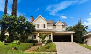 Imagem 2: Residência sofisticada em condomínio fechado de alto padrão!