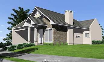 Imagem: Casa 3 dormitórios à venda Country Santa