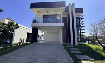 Imagem: Casa de alto padrão no Condomínio Serra