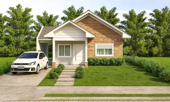 Imagem: Casa com 3 dormitórios em Linha Santa Cruz