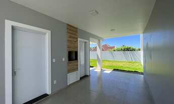 Imagem 3: Casa nova 3 dormitórios no Blumen Garten