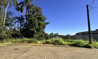 Imagem: Terreno em final de rua no Green Village