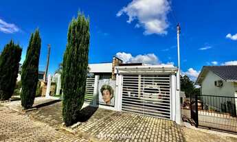 Imagem: Casa 2 dormitórios semimobiliada no Nova