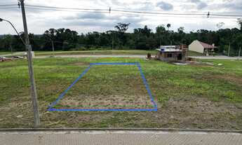 Imagem: TERRENO EM LINHA SANTA CRUZ