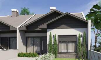 Imagem 2: Geminado alto padrão com 99m² na João Alves