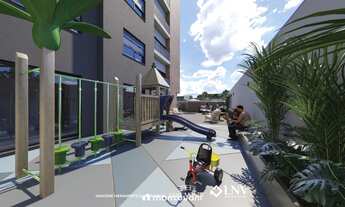 Imagem 5: Apartamento 2 dormitórios (sendo 1 suíte) no Parc MONET