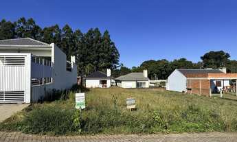 Imagem: Terreno de 302m² no loteamento Parque das