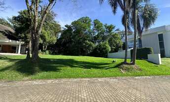 Imagem: Terreno Amplo e Plano no Reserva dos Pássaros