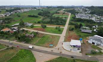 Imagem: Lotes no loteamento Jardim das Flores