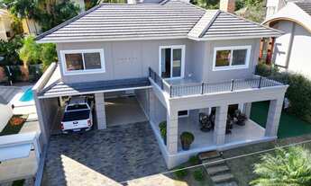 Imagem: Belíssima Casa de alto padrão no Condomínio