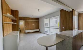 Imagem: Apartamento 2 dormitórios semi mobiliado