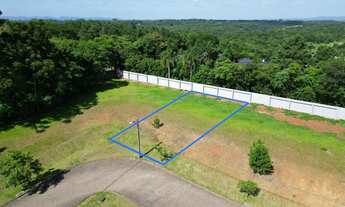 Imagem 2: Lote à venda no Condomínio Serra Azul