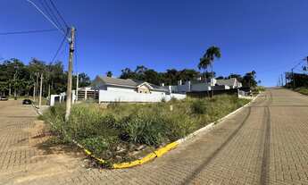 Imagem: Lindo lote de esquina no Green Village