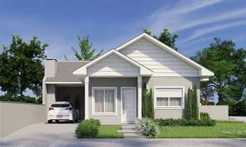 Imagem: Casa de Esquina com 2 Quartos (1 Suíte)