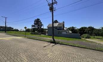 Imagem 3: Terreno de esquina com 3 frentes no Belle Ville