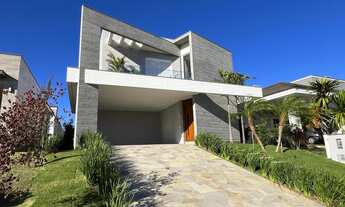 Imagem: Casa Monte Branco - Condomínio Serra Azul