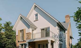 Imagem: Casa Zurique, 3 suítes escritório Costa