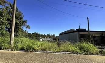 Imagem: Terreno com lindo pôr do sol no Green Village