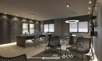 Imagem 6: Apartamento de 1 dormitório no Parc MONET