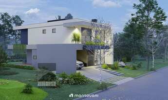 Imagem 3: Casa em construção no Belle Ville – 3 Suítes