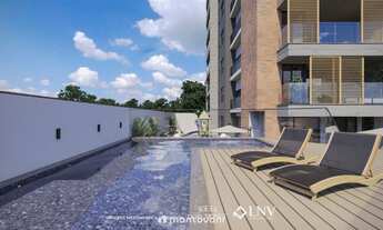 Imagem 4: Apartamento de 1 dormitório no Parc MONET