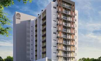 Imagem: Gaia - Apartamentos de 2 suítes lavabo