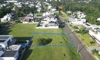 Imagem 6: Lote amplo no Reserva dos Pássaros