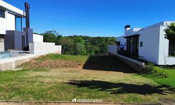 Imagem: Terreno em condomínio