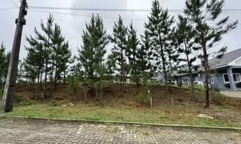 Imagem: Lote em rua privativa com 16 x 36 no Royal