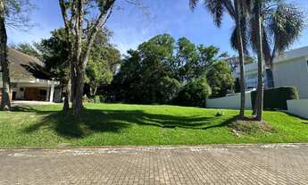 Imagem 6: Terreno Amplo e Plano no Reserva dos Pássaros