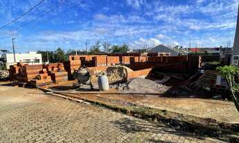 Imagem 5: Casa de Esquina com 2 Quartos (1 Suíte) – Em Construção