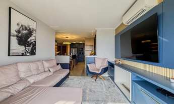 Imagem 2: Apartamento 3 dormitórios (2 suítes) com SPA no Centro