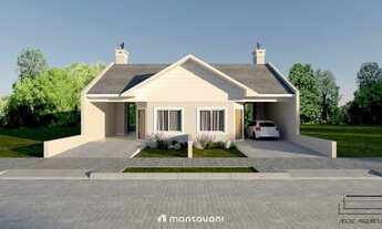 Imagem: Lindo geminado localizado no Estância Jardim