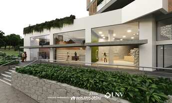 Imagem 2: Apartamentos 2 dormitórios (sendo 1 suíte) no Parc MONET