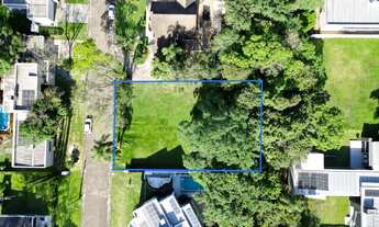 Imagem 5: Terreno Amplo e Plano no Reserva dos Pássaros