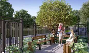 Imagem 6: APARTAMENTO 2 DORMITÓRIOS COM TERRAÇO NO URBAN